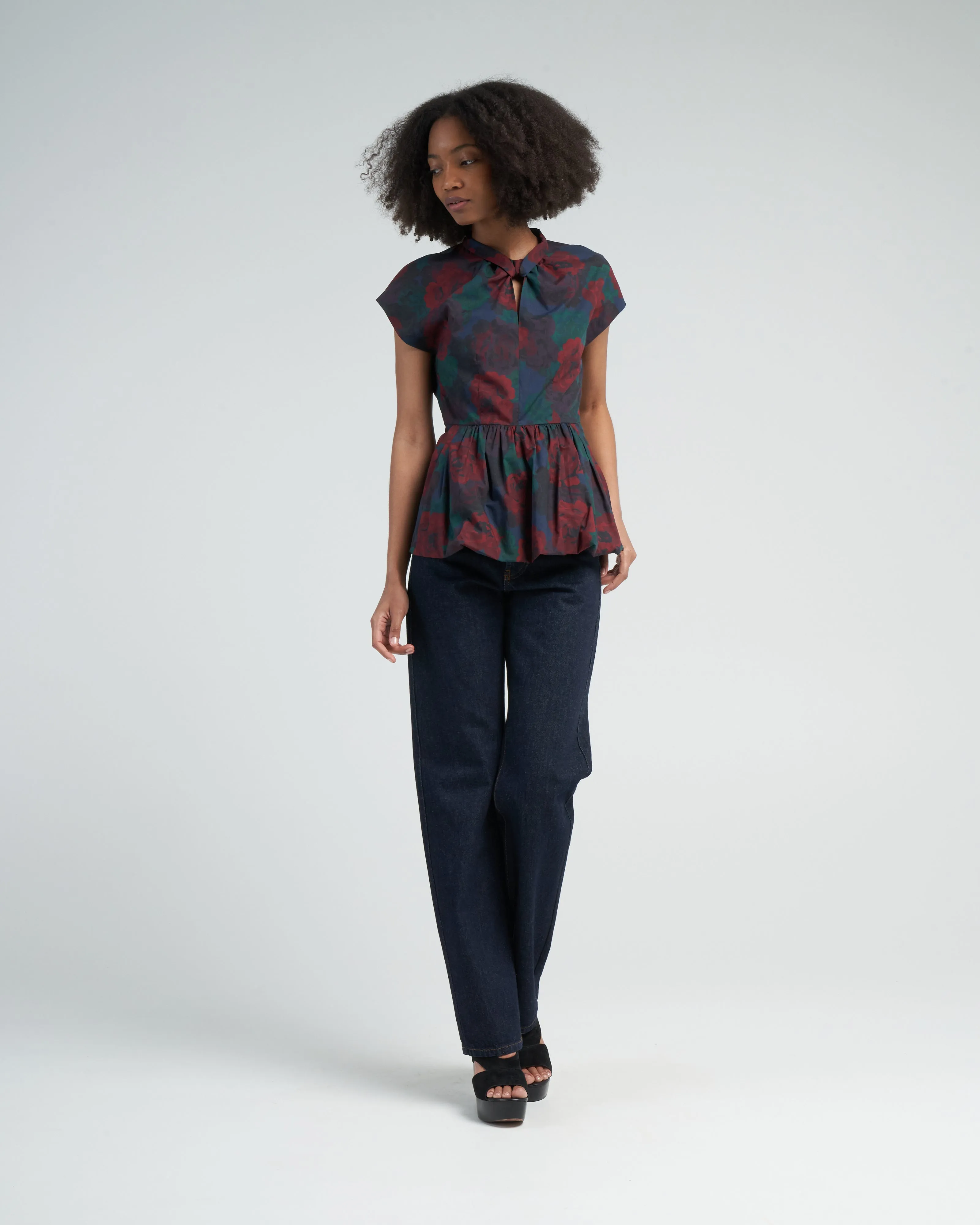 coromos shirt - navy
