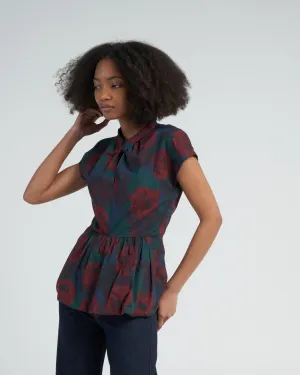 coromos shirt - navy