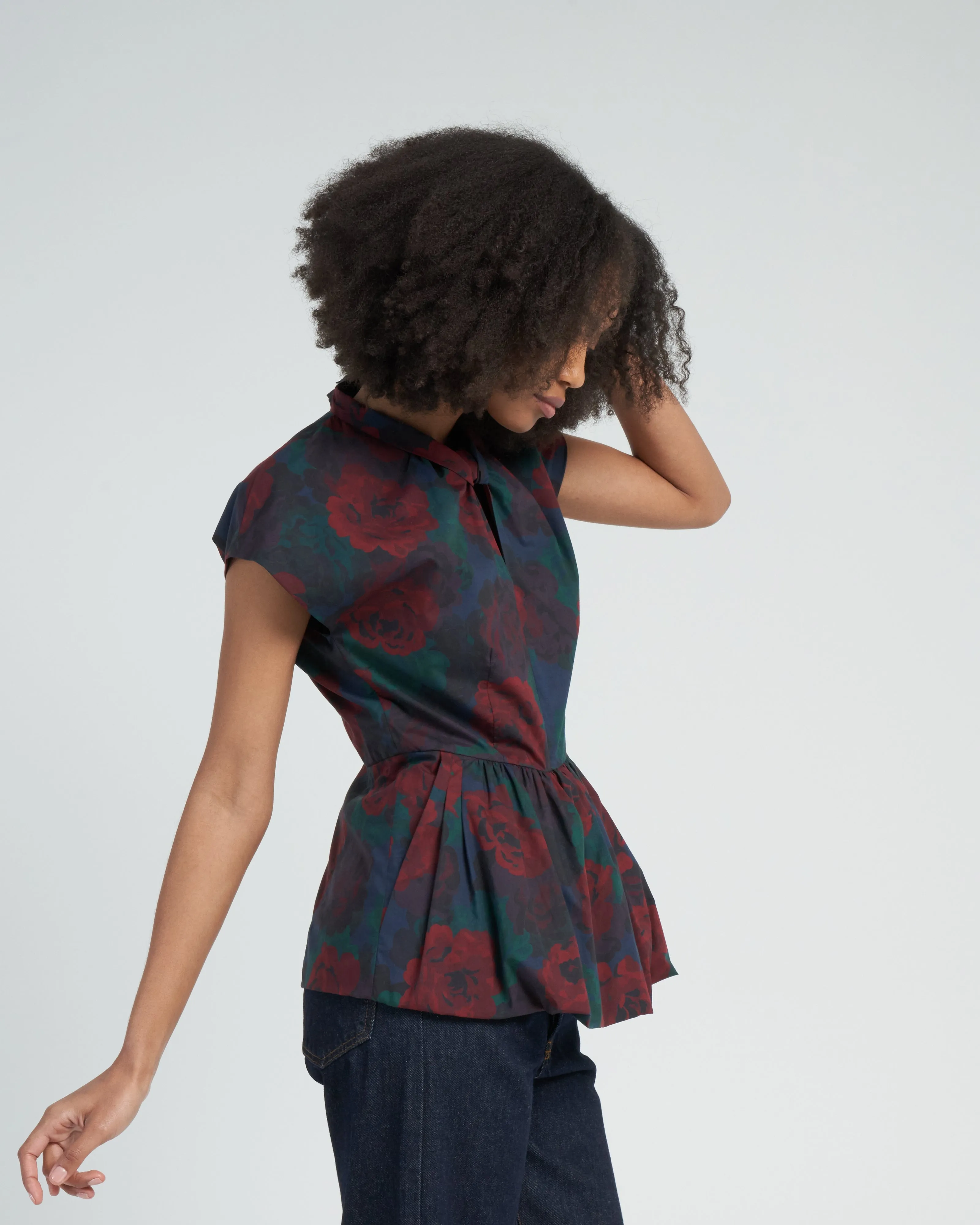 coromos shirt - navy