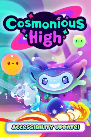 Cosmonious High (PC)