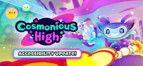 Cosmonious High (PC)