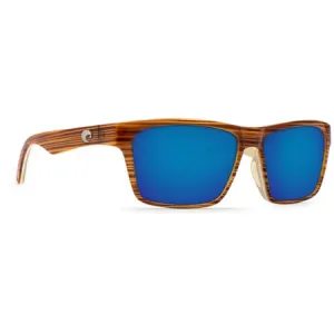 Costa Hinano Driftwood Frame Polarised Sunglasses