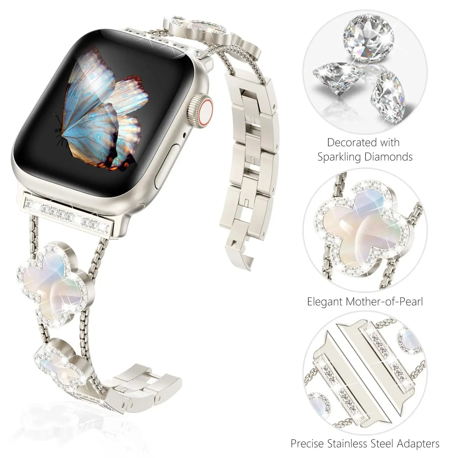 Cristina, The Gorgeous Bracelet