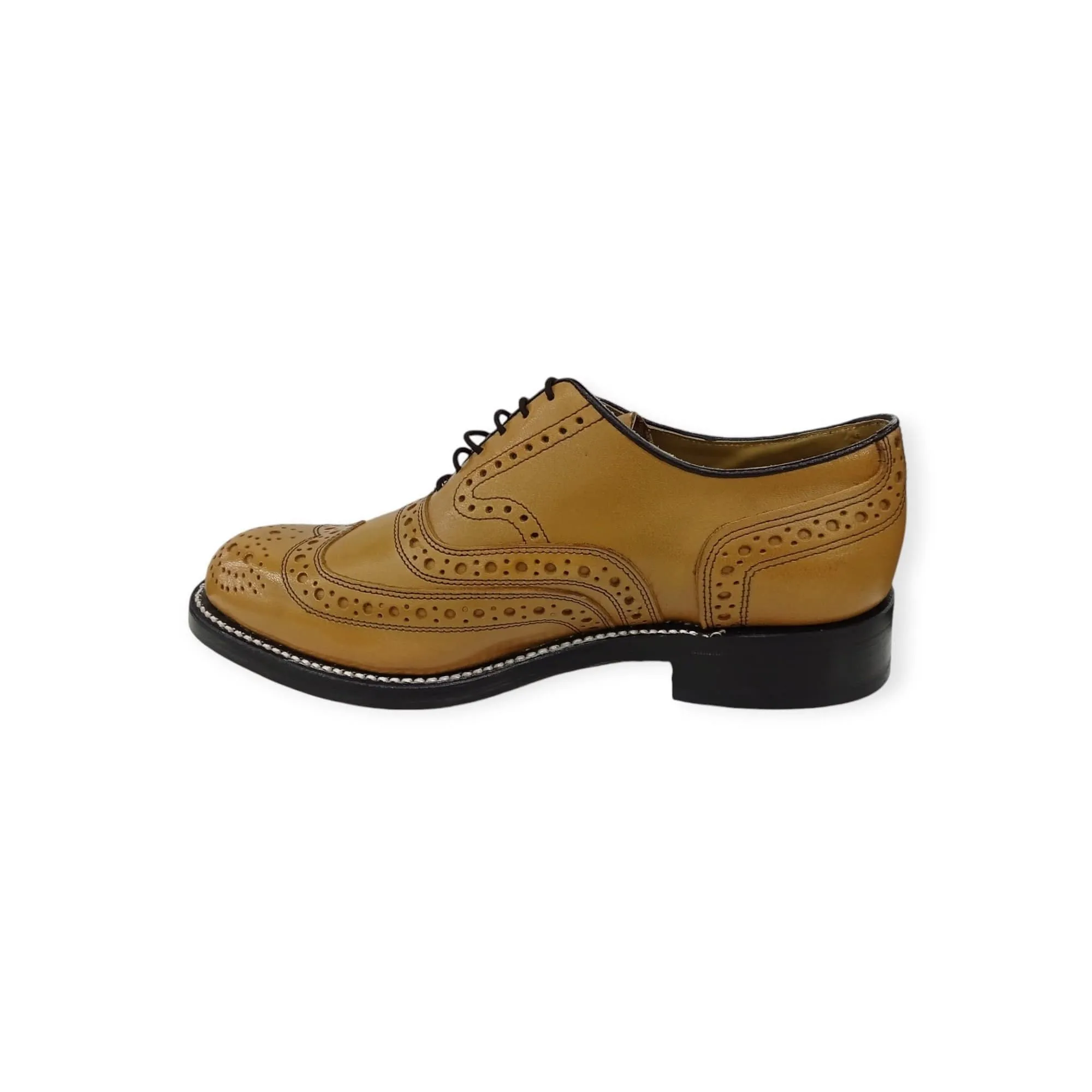 Crockett & Jones Men's Damian Biscuit