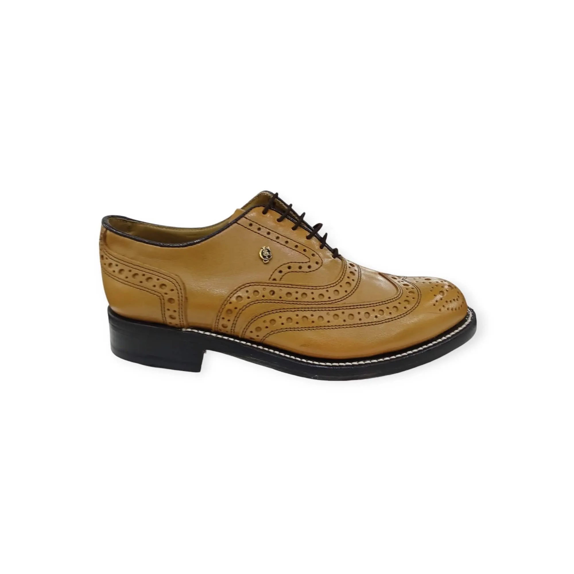 Crockett & Jones Men's Damian Biscuit