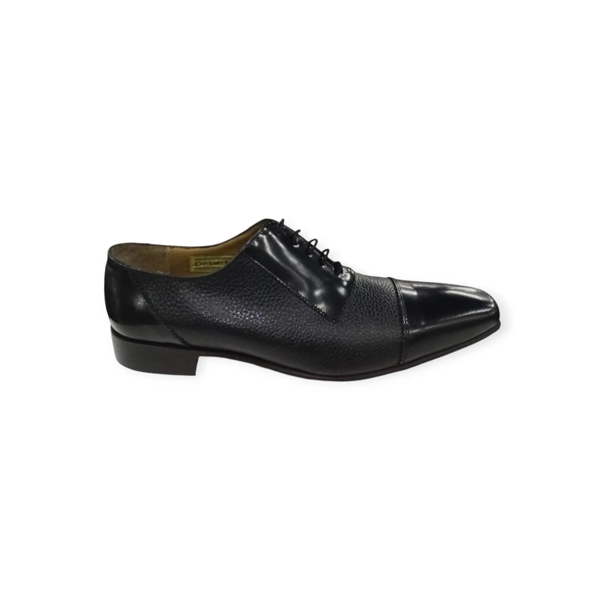 Crockett & Jones Men's Master calf Black