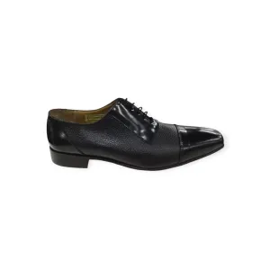 Crockett & Jones Men's Master calf Black