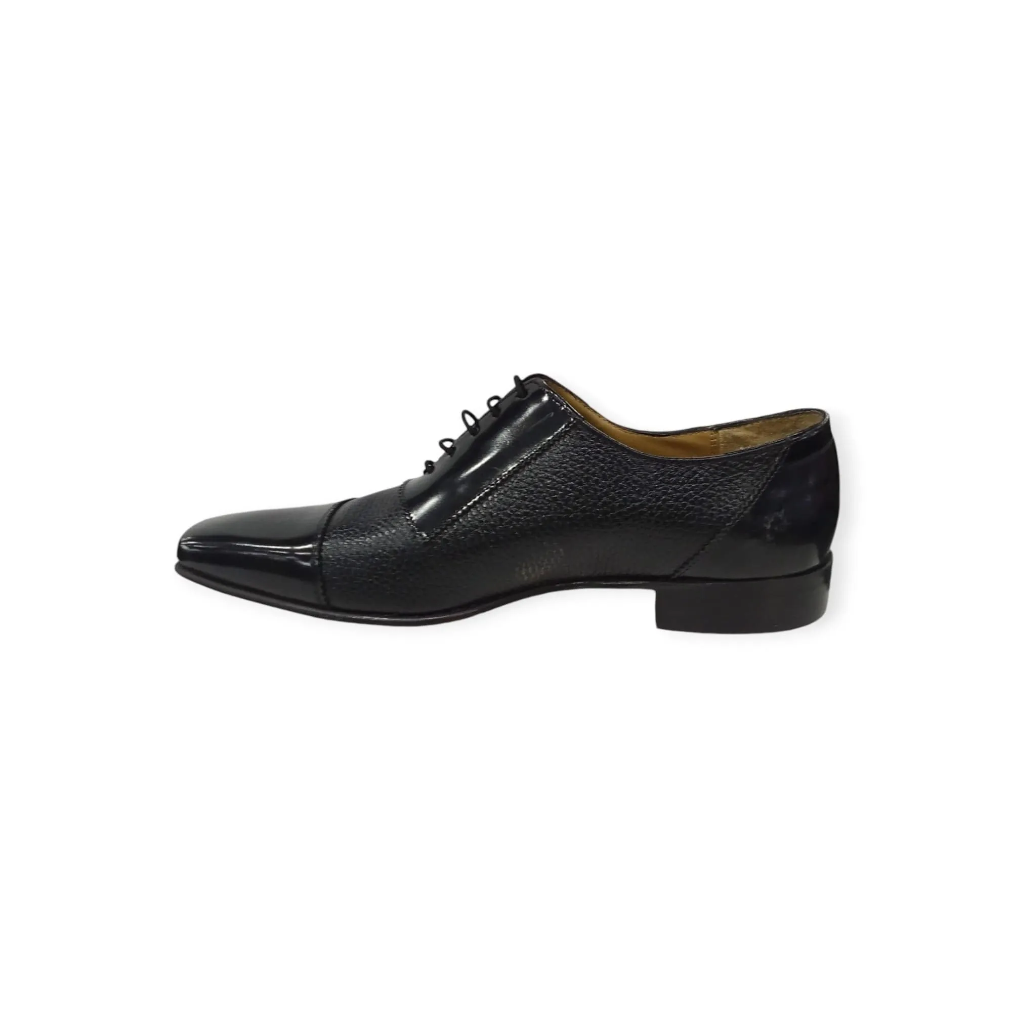 Crockett & Jones Men's Master calf Black