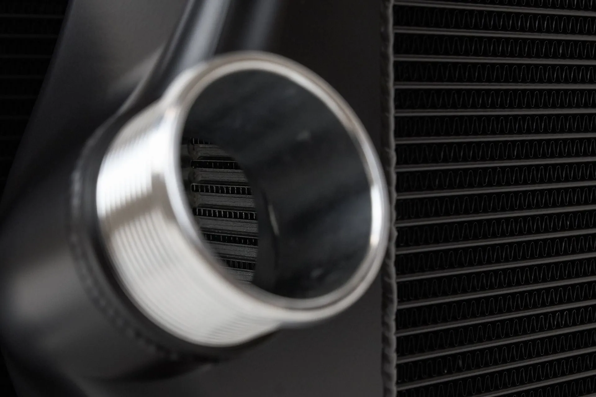 CSF RS Q8 / Cayenne Turbo / Urus High Performance Intercooler Set