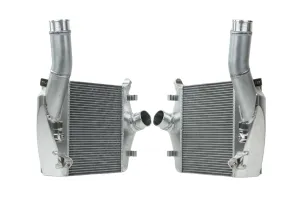 CSF SQ7 / SQ8 High Performance Intercooler Set
