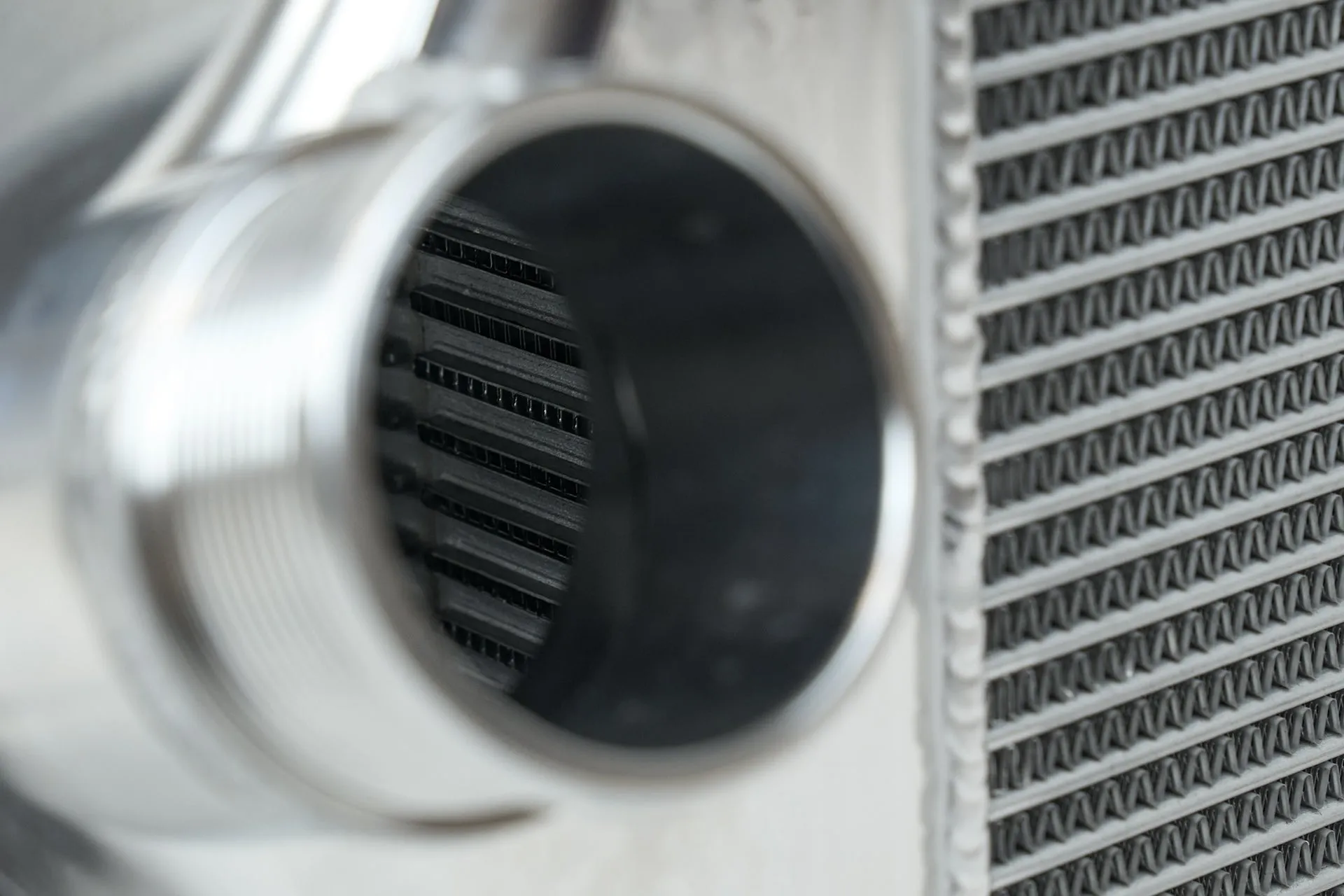 CSF SQ7 / SQ8 High Performance Intercooler Set