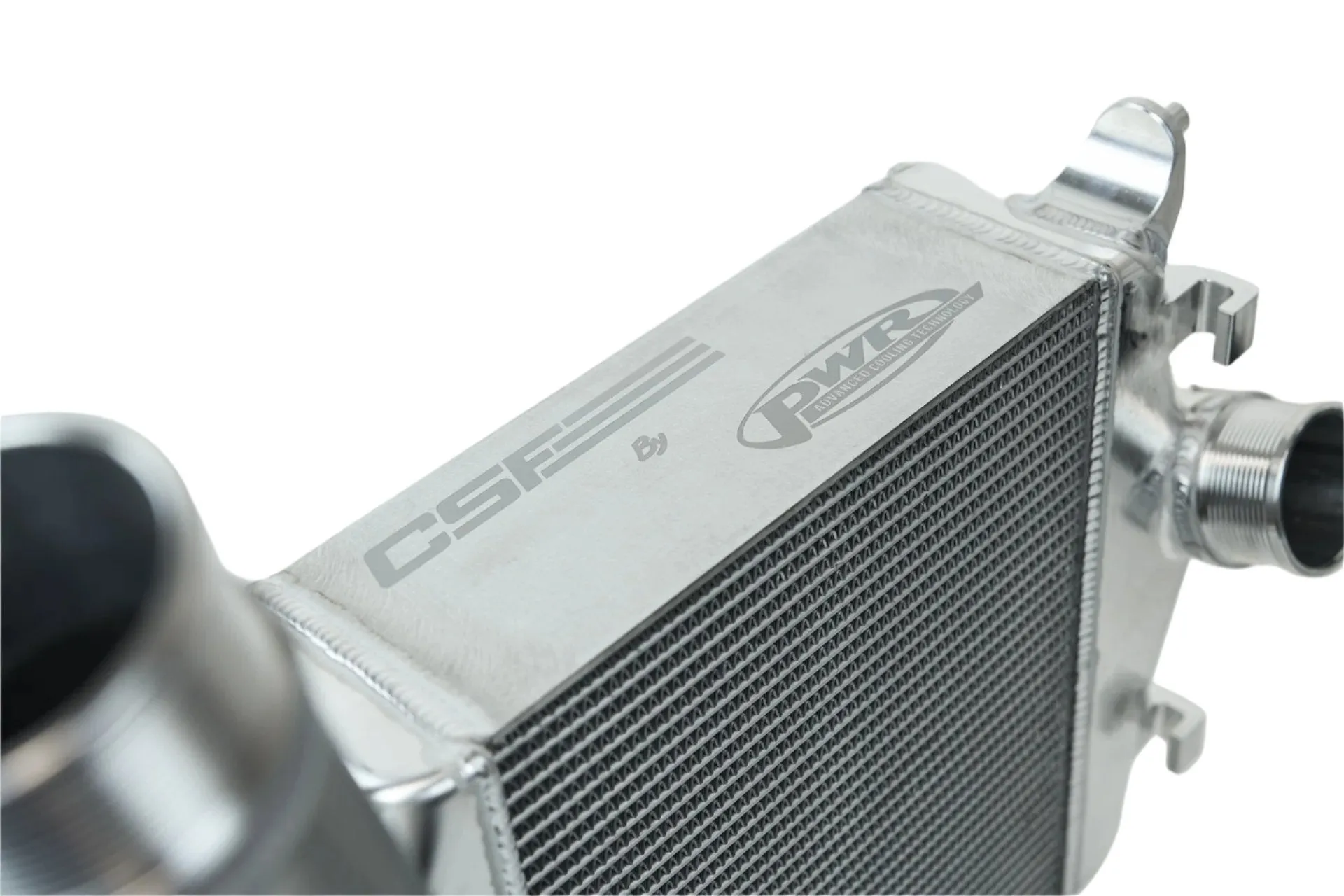CSF SQ7 / SQ8 High Performance Intercooler Set
