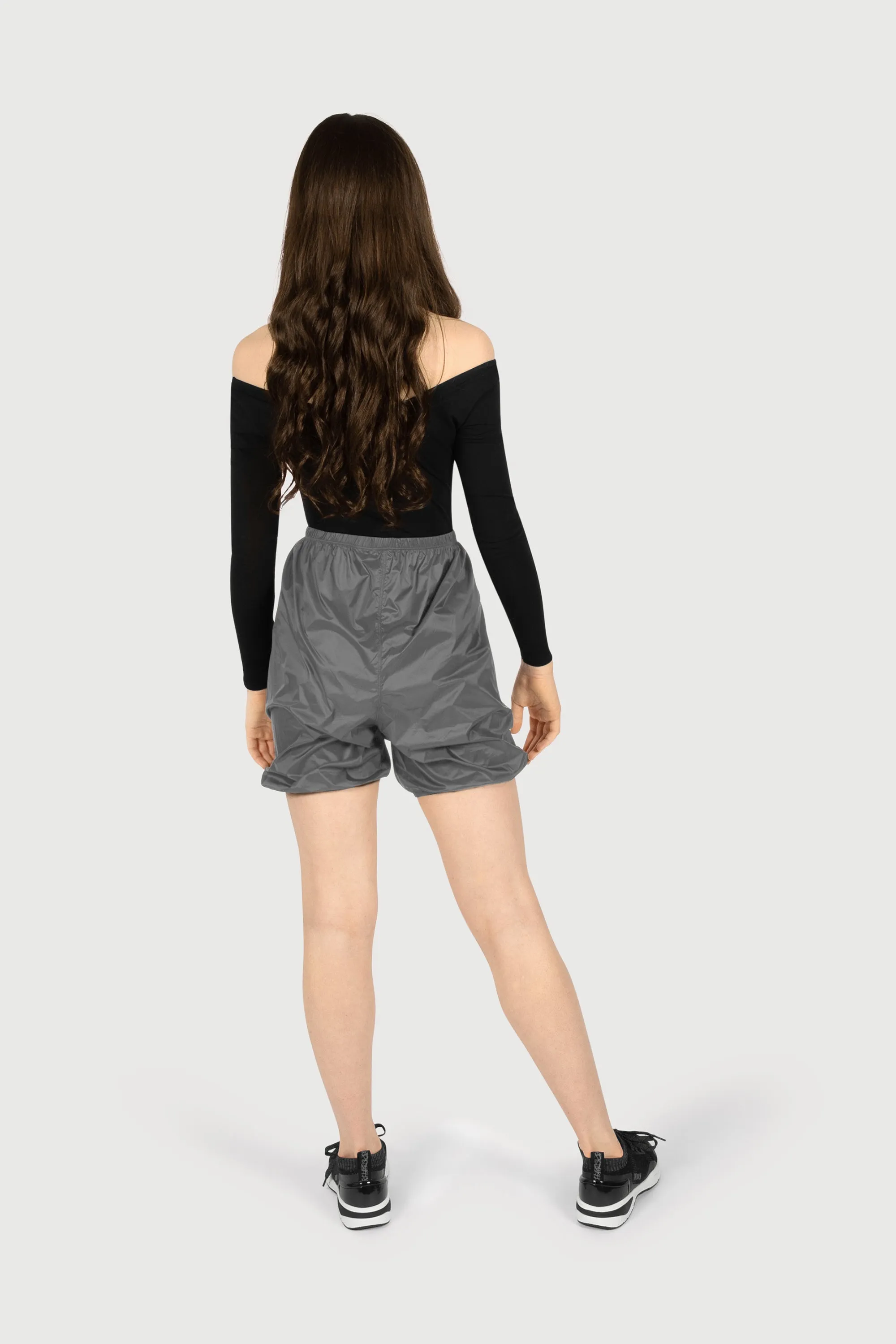 D5502 - Bloch Adult Ripstop Shorts