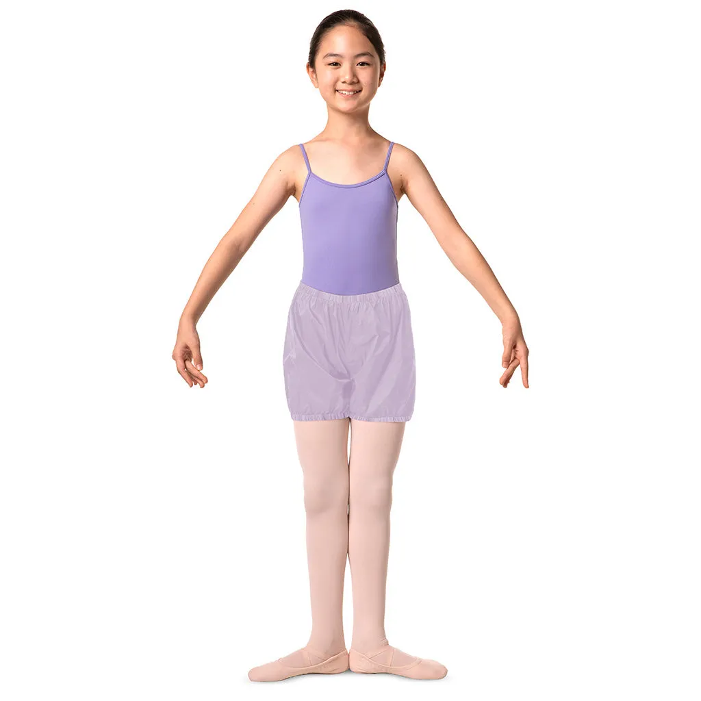 D5502G - Bloch Children Ripstop Shorts