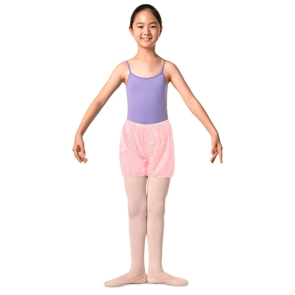D5502G - Bloch Children Ripstop Shorts