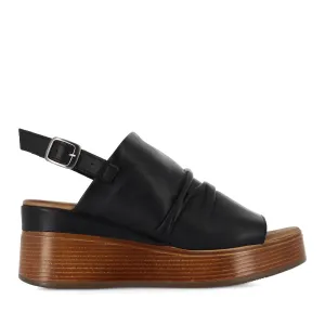DALLAS - BLACK LEATHER