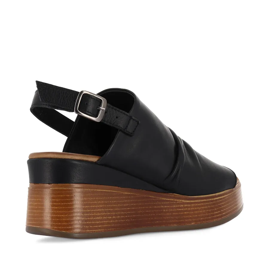 DALLAS - BLACK LEATHER