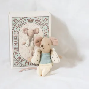 Dance Mouse in Matchbox, Little Brother