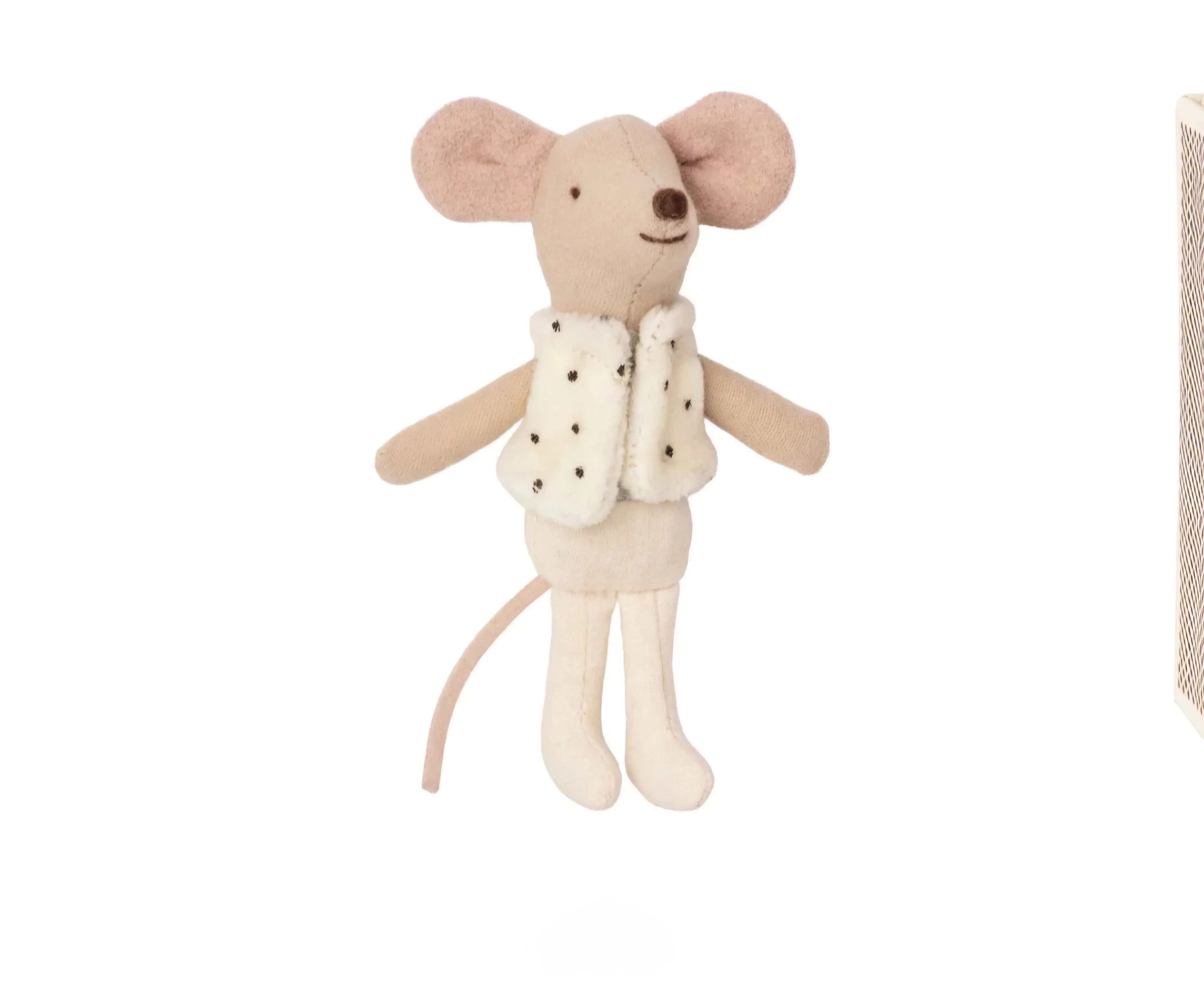 Dance Mouse in Matchbox, Little Brother