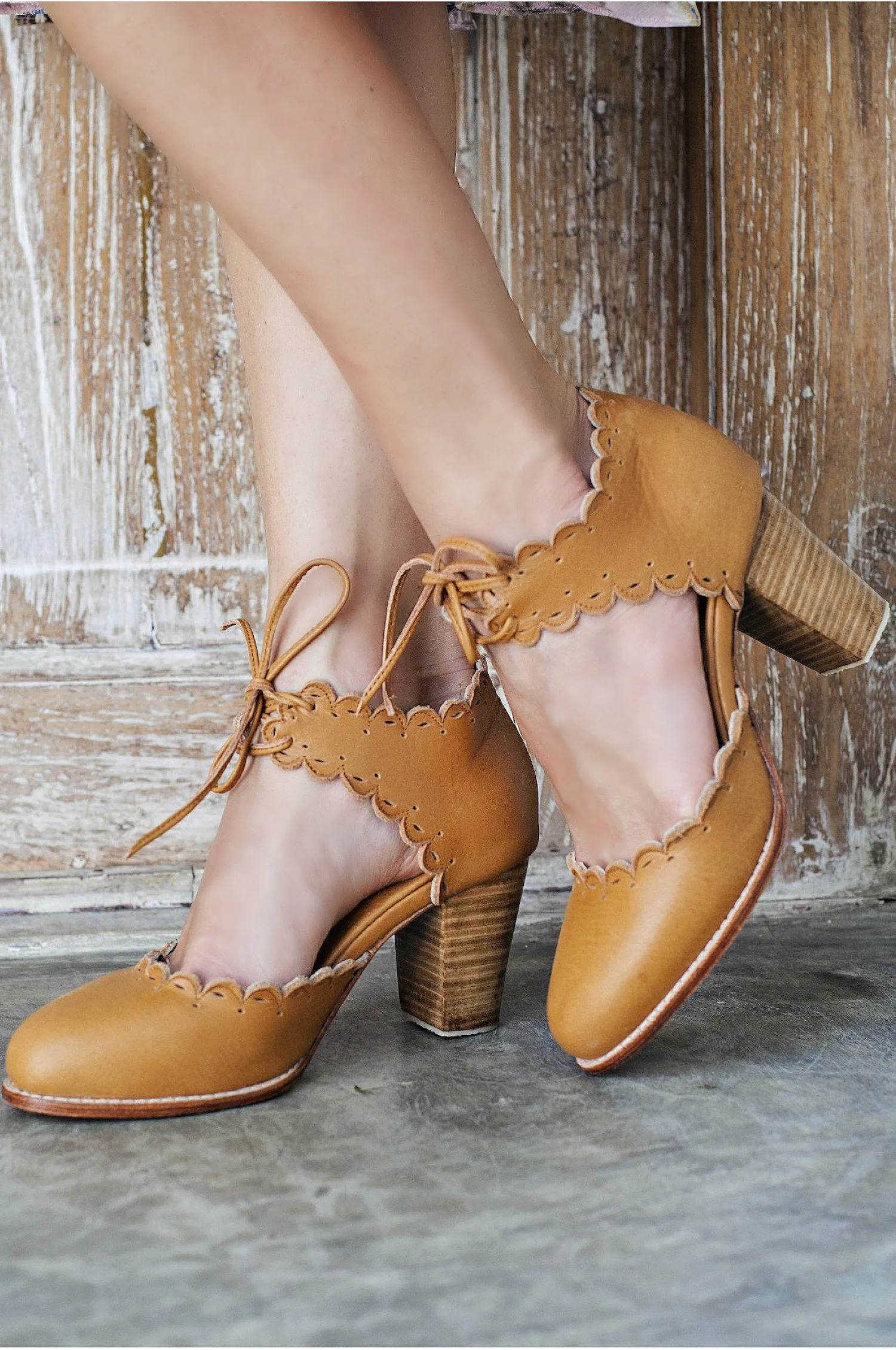 Dance Queen Heels (Sz. 8)