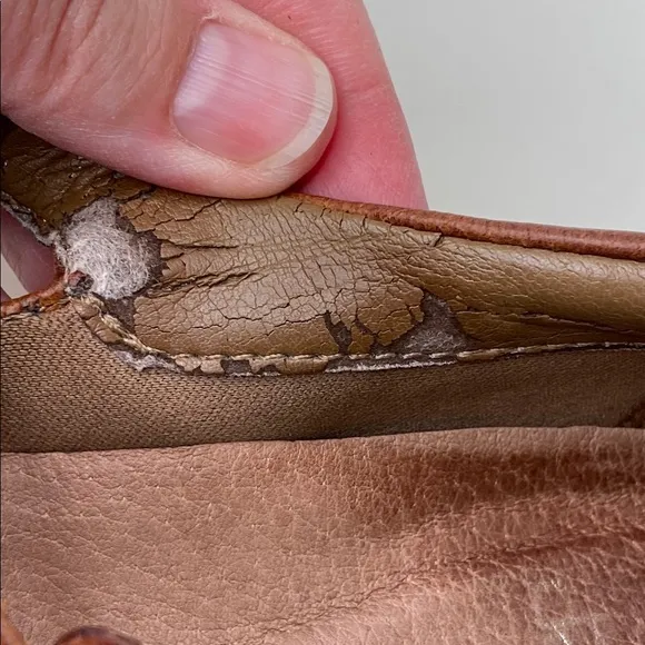 Dansko Women's Fawna Mary Jane in Brown Size 39EU/8.5 US