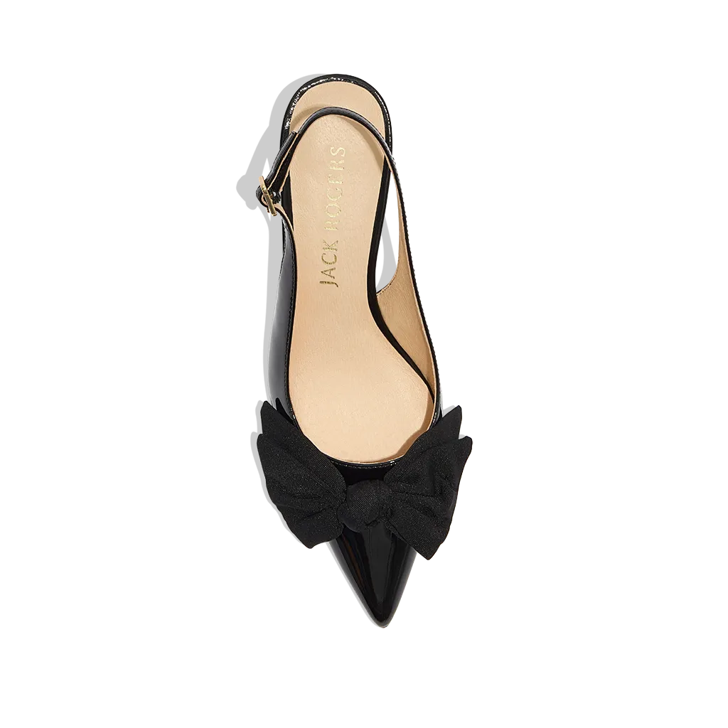 Debra Sling Back Kitten Heel