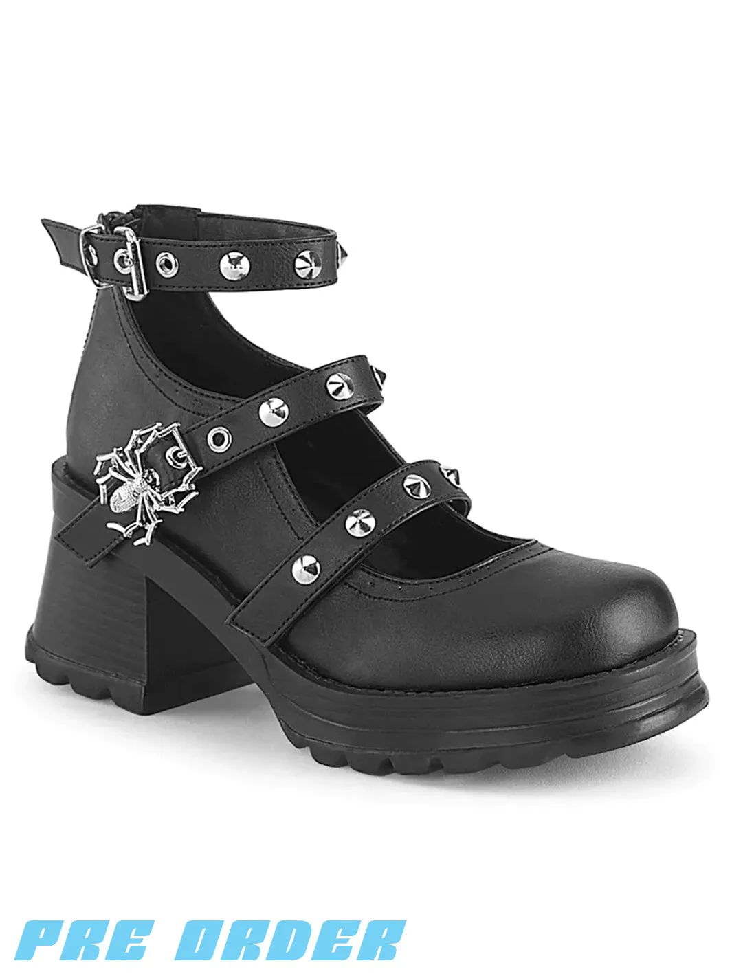 DEMONIA BRATTY-30 ✰ PRE ORDER ✰