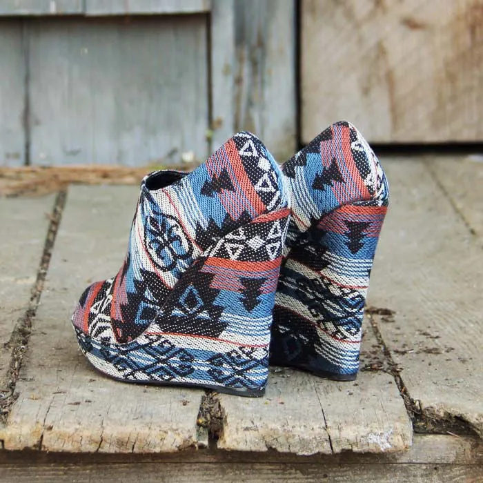 Desert Shadows Wedges