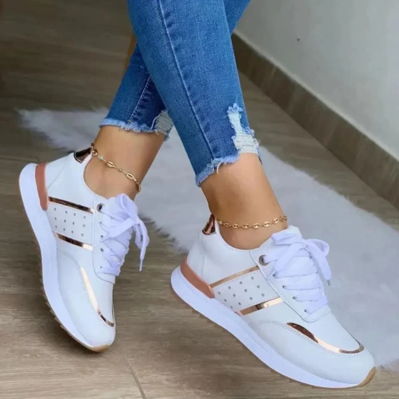 Designer Platform Wedges