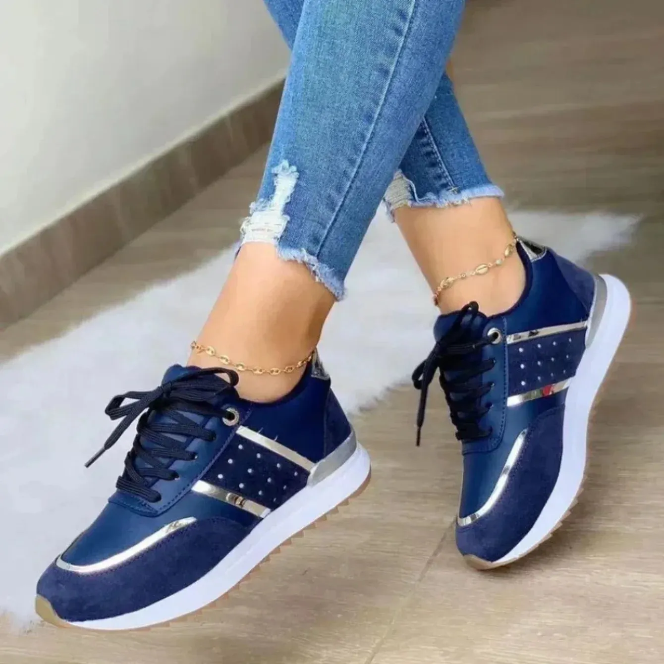 Designer Platform Wedges
