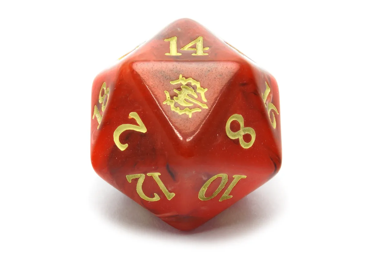 Dice Tomes | Barbarian Dice
