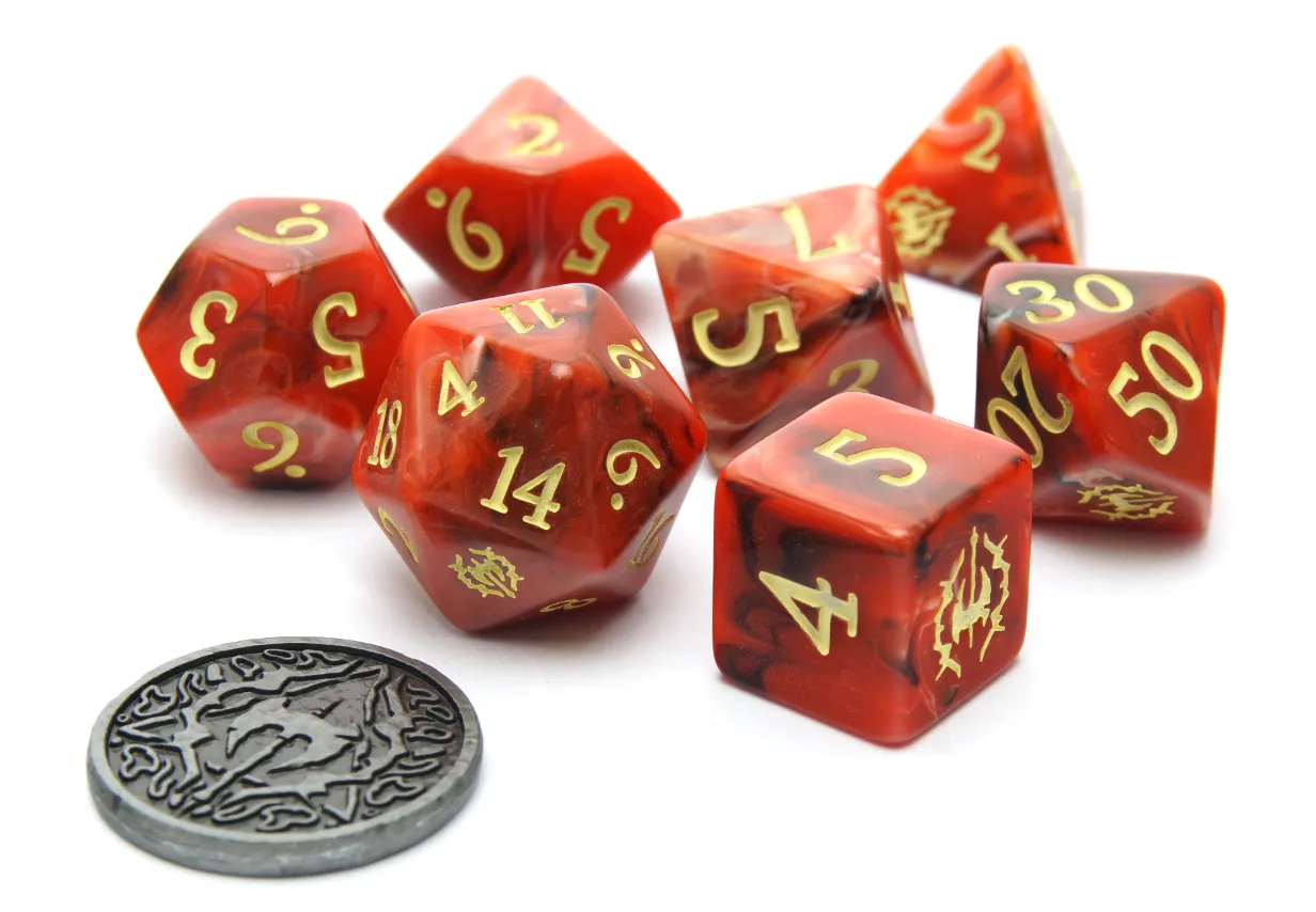 Dice Tomes | Barbarian Dice