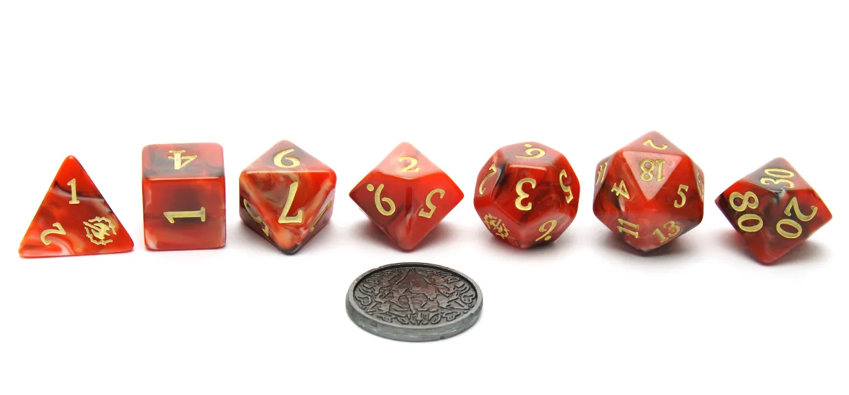 Dice Tomes | Barbarian Dice