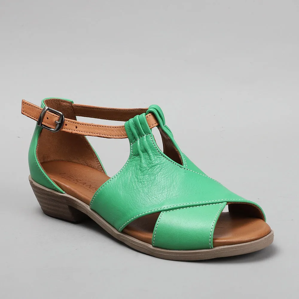 Digby - Fern Green/Tan