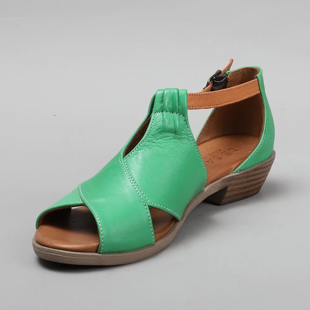 Digby - Fern Green/Tan