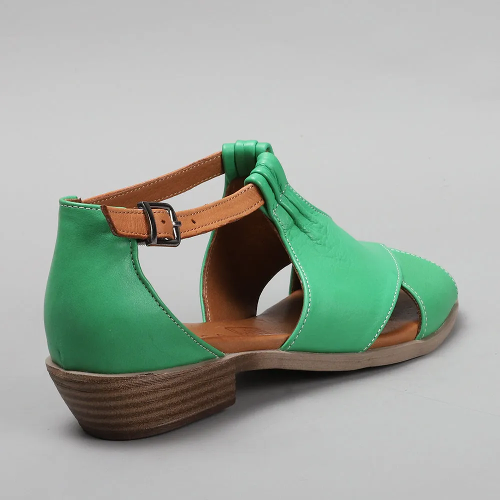Digby - Fern Green/Tan