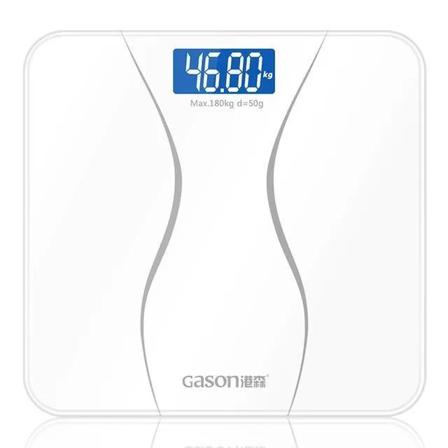 Digital LCD Display Weight Scale