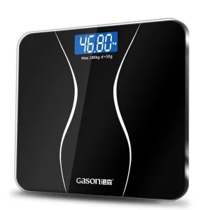 Digital LCD Display Weight Scale