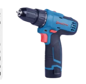 DongCheng Cordless Driver Drill 10mm, 10.8V/22.0AhX2 DCJZ1202E