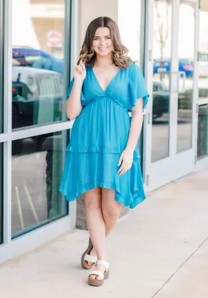 Don't Be Blue Dress