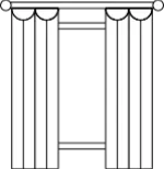 Drapes - Customer's Product with price 968.02 ID 7LRDg54ZpUCtvTjv5GvYY3nk