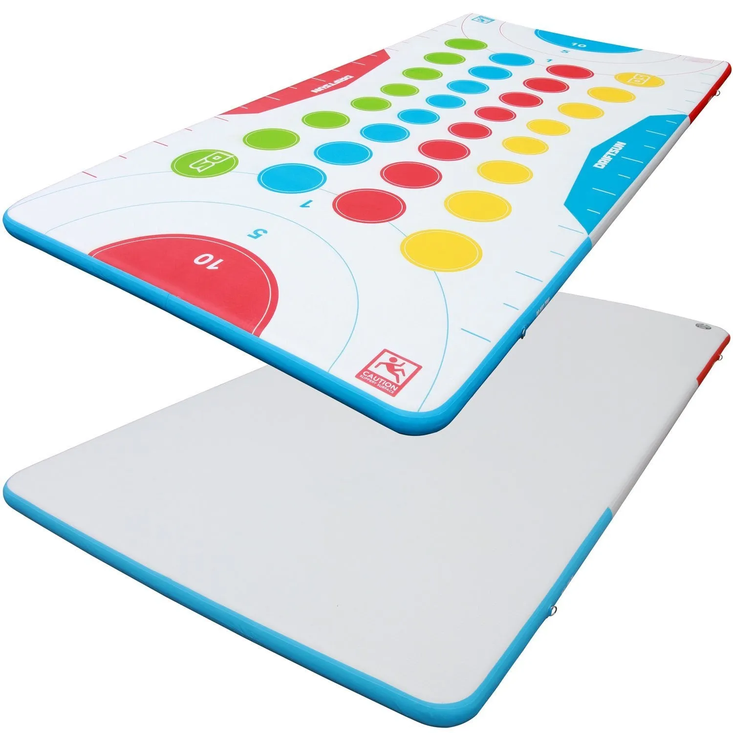 Driftsun Game Pad Inflatable Floating Platform Play Mat