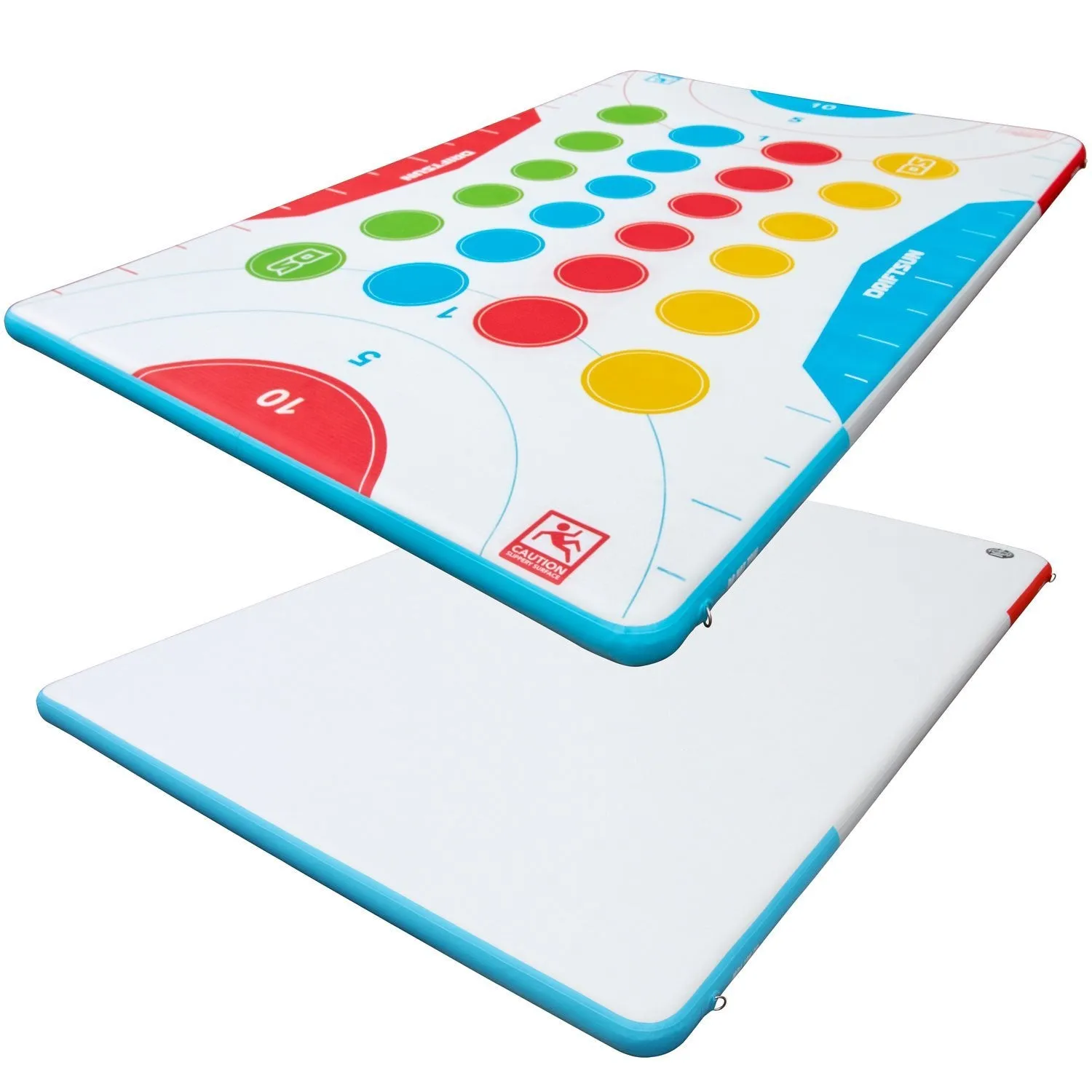 Driftsun Game Pad Inflatable Floating Platform Play Mat