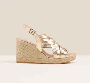 DUBOIS Gold wedges