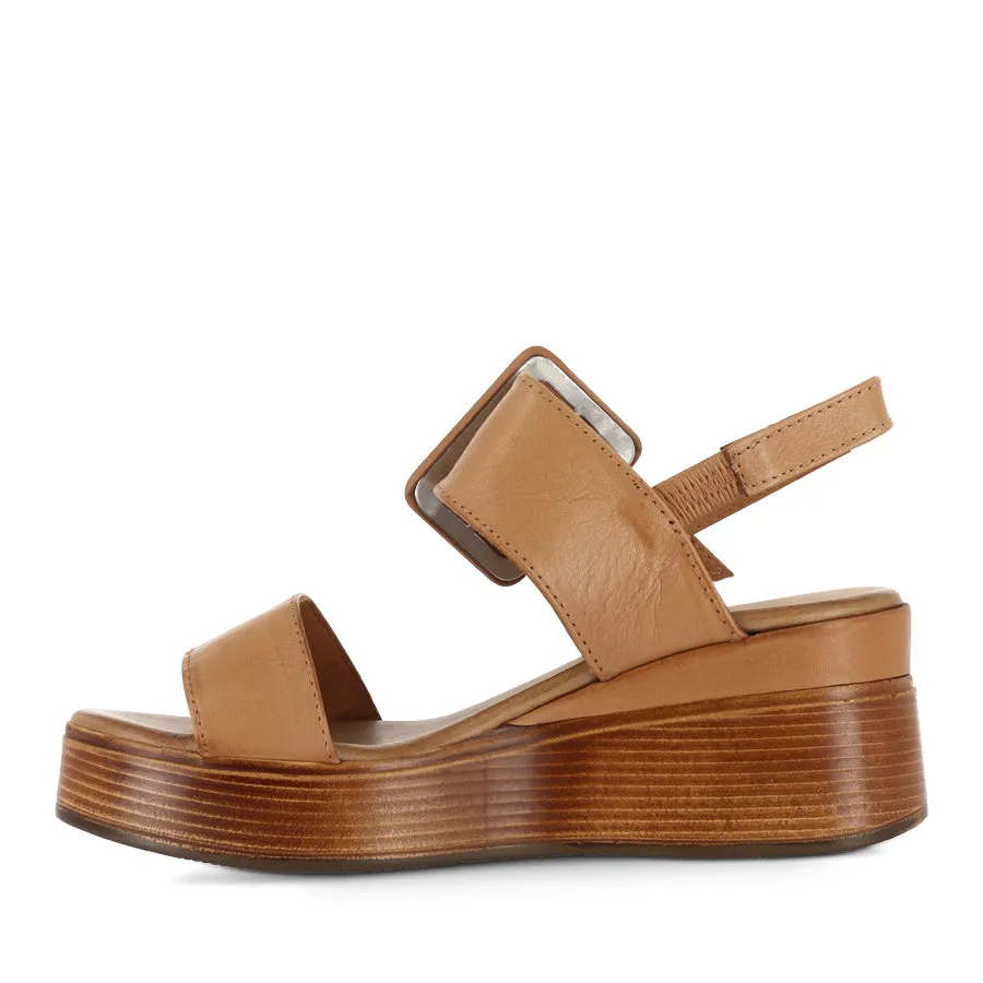 DUTCH - COCONUT LEATHER