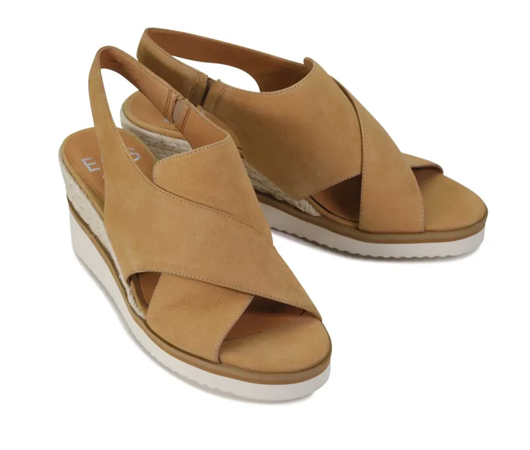 E0SLAZNU LAZING NUBUCK