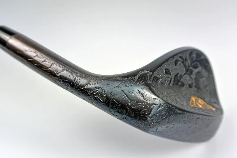 EDEL Hand Engraved Forged Wedge