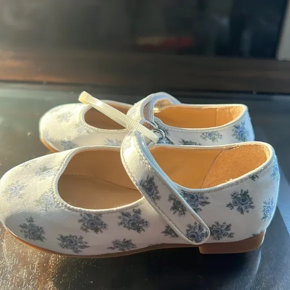 Edgehill Collection x Born on Fifth Erika Mary Janes (Infant)