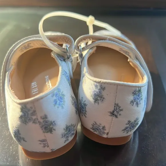 Edgehill Collection x Born on Fifth Erika Mary Janes (Infant)