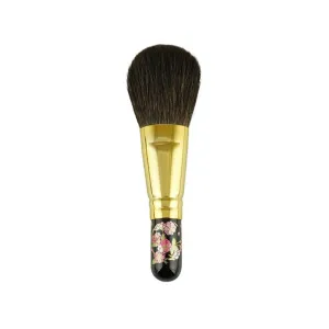 Eihodo WP P-2 Powder Brush (Peony Sakura 牡丹桜), Makie Design